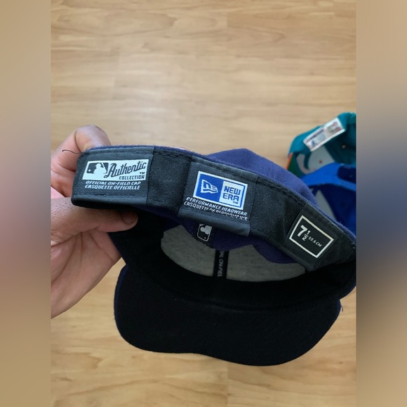 🐬 New Era & Starter Hat Bundle - Picture 11 of 12